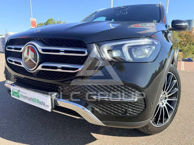 2019 Mercedes Benz GLE 450