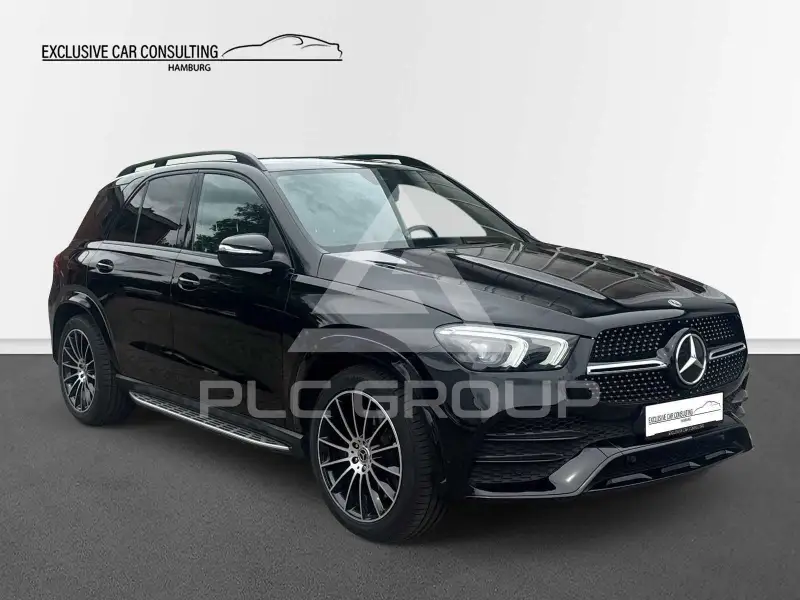 2019 Mercedes Benz GLE 450