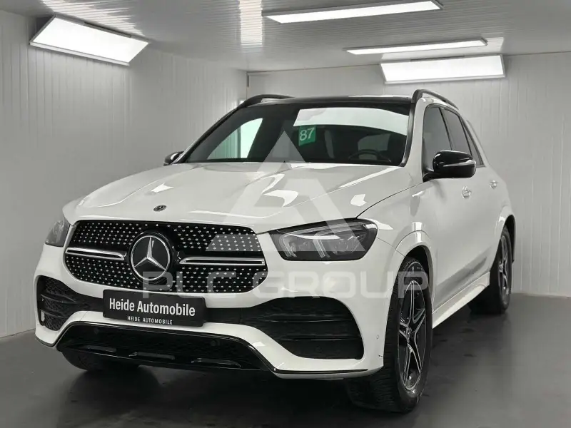 2019 Mercedes Benz GLE 450
