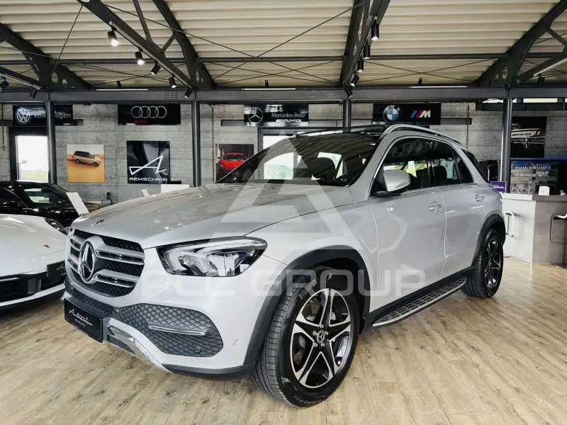 2019 Mercedes Benz GLE 450