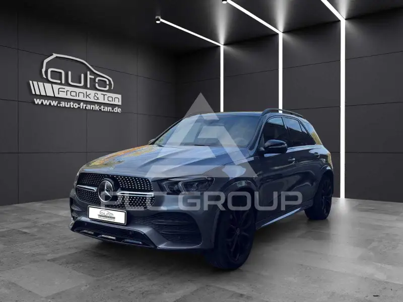 2019 Mercedes Benz GLE 450