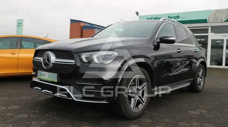 2019 Mercedes Benz GLE 450