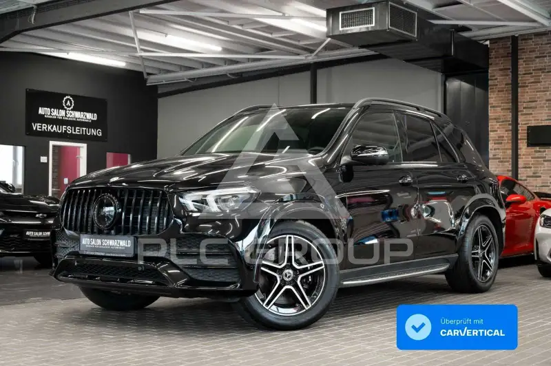 2019 Mercedes Benz GLE 450