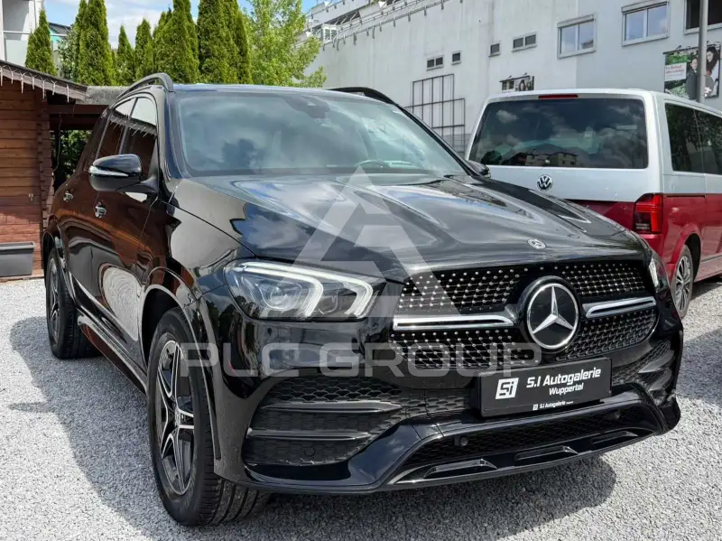 2019 Mercedes Benz GLE 450