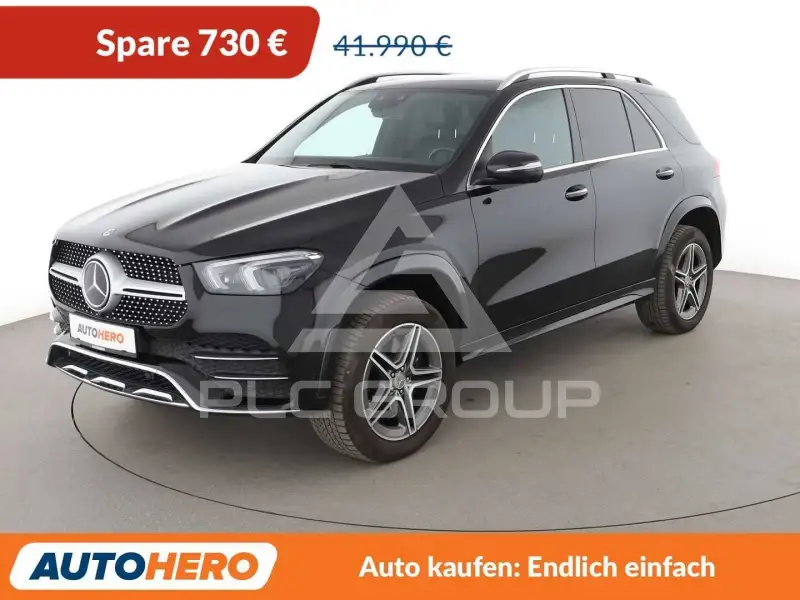 2019 Mercedes Benz GLE 450