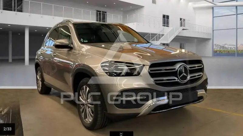 2019 Mercedes Benz GLE 450