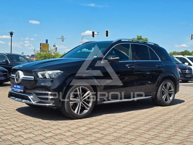2019 Mercedes Benz GLE 450