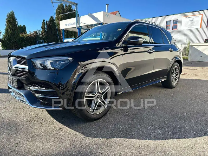 2019 Mercedes Benz GLE 450