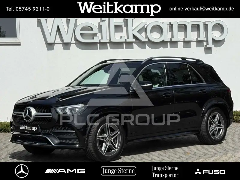 2019 Mercedes Benz GLE 450