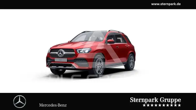 2019 Mercedes Benz GLE 450