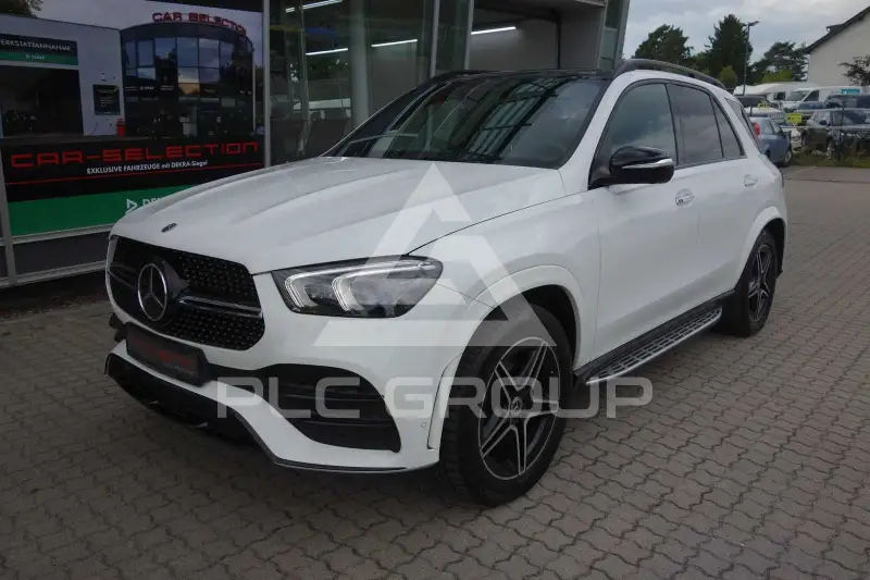 2019 Mercedes Benz GLE 450