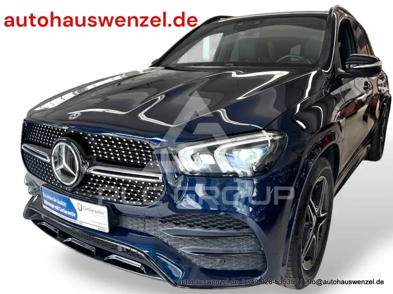 2019 Mercedes Benz GLE 450
