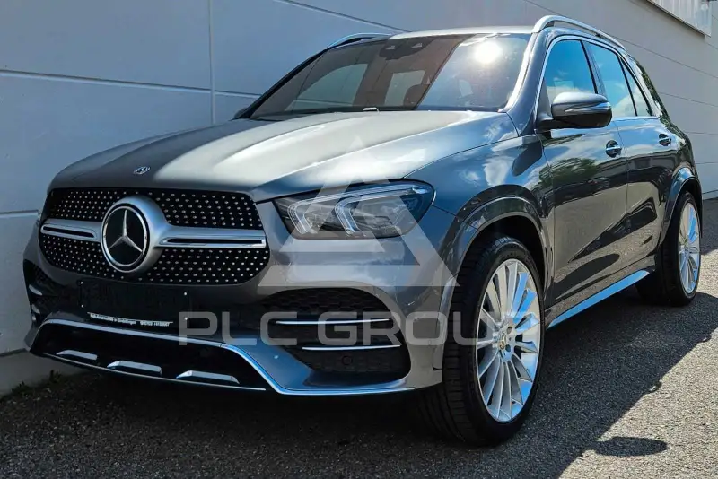 2019 Mercedes Benz GLE 450