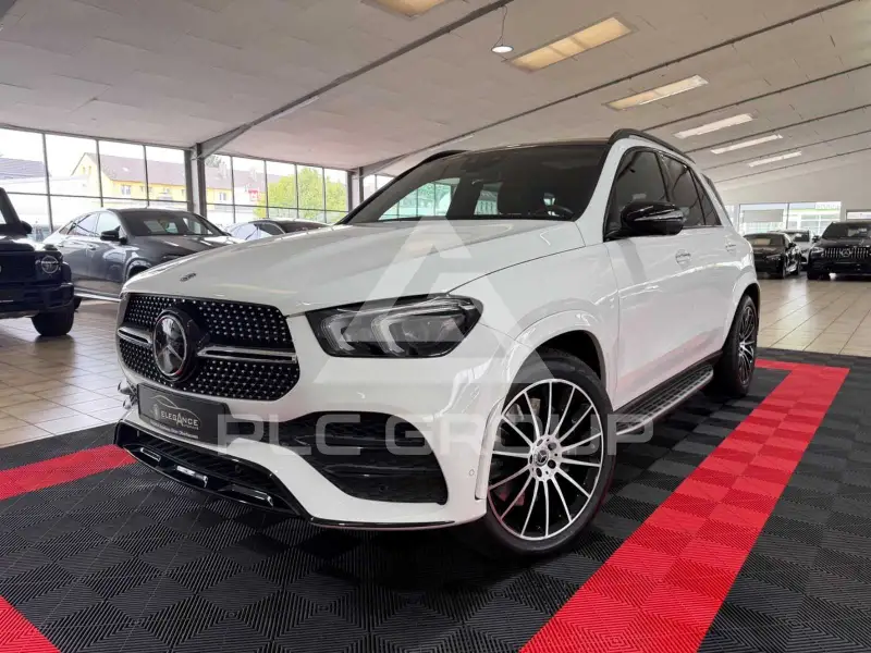 2019 Mercedes Benz GLE 450