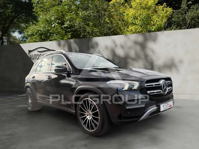 2019 Mercedes Benz GLE 450