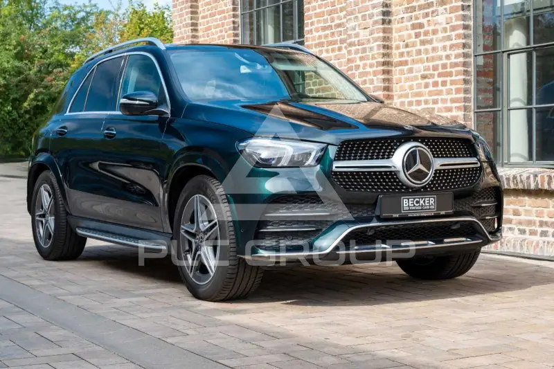 2019 Mercedes Benz GLE 450