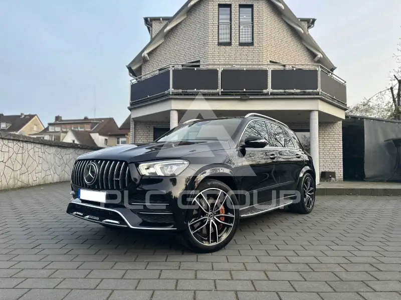 2019 Mercedes Benz GLE 450