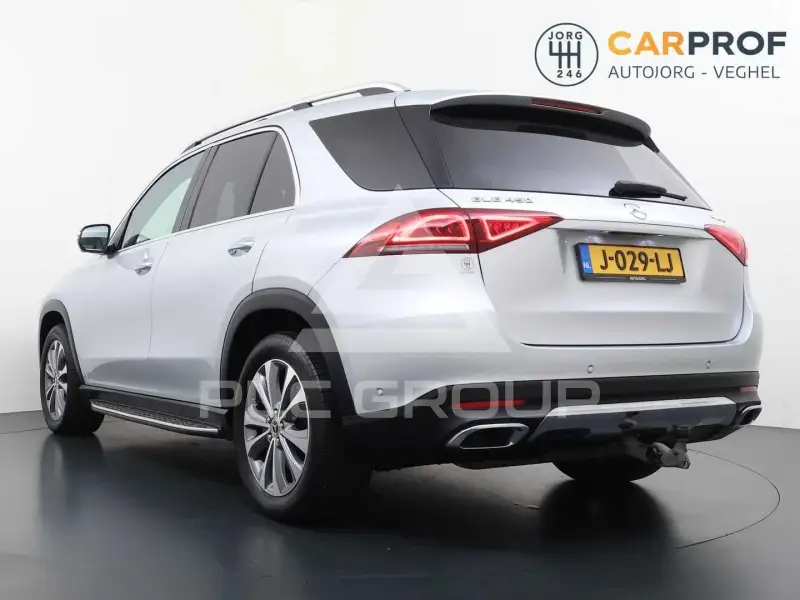2019 Mercedes Benz GLE 450