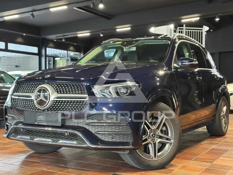 2019 Mercedes Benz GLE 450
