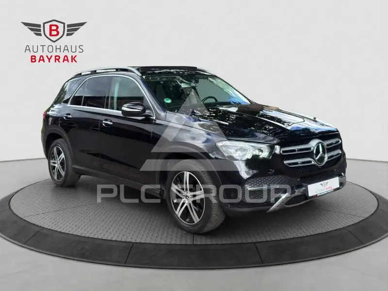 2019 Mercedes Benz GLE 450