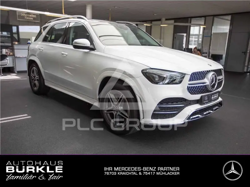 2019 Mercedes Benz GLE 450