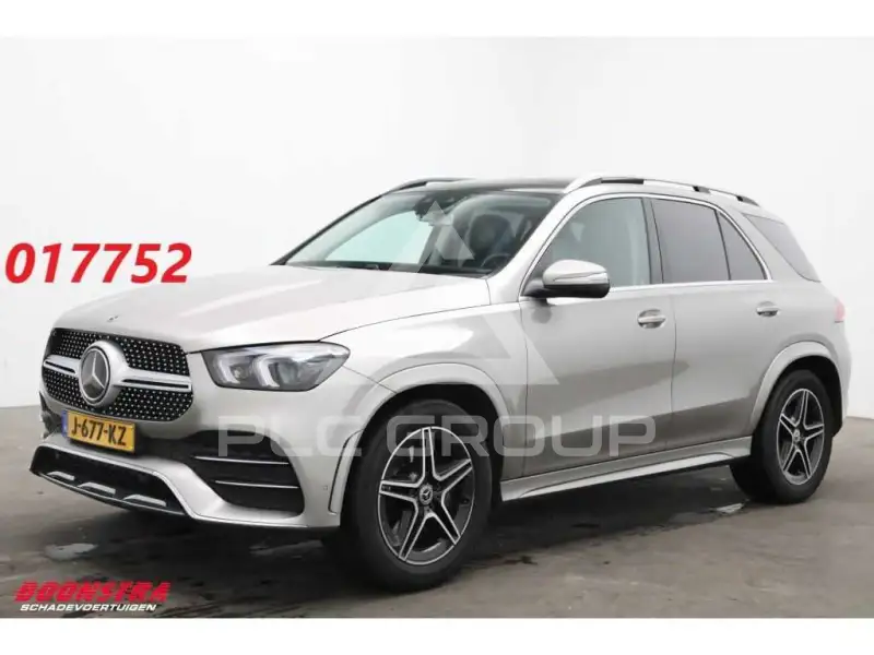2019 Mercedes Benz GLE 450