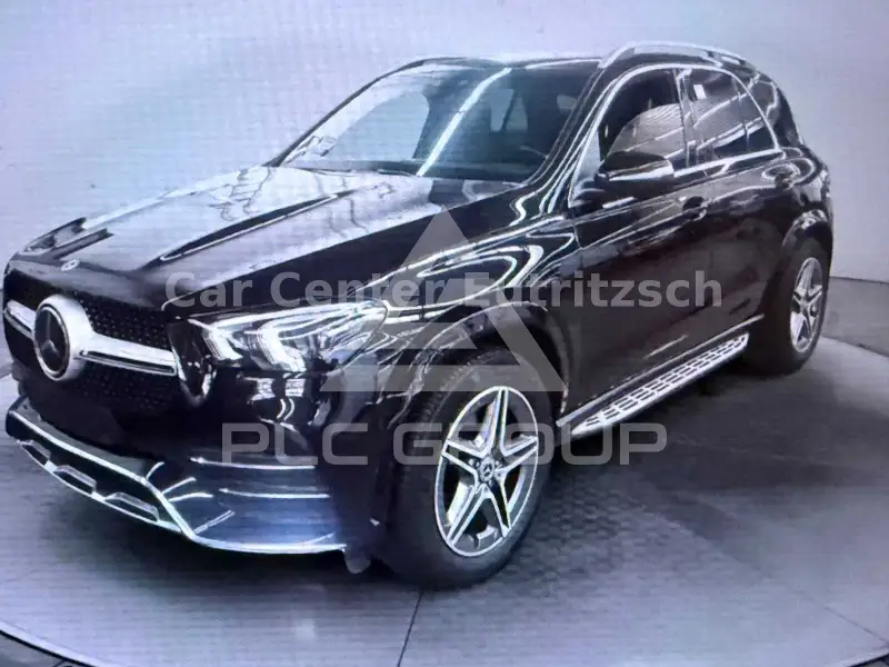2020 Mercedes Benz GLE 450