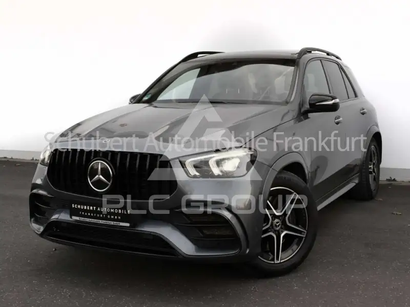 2019 Mercedes Benz GLE 450