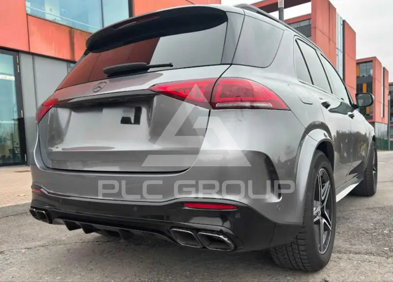 2019 Mercedes Benz GLE 450