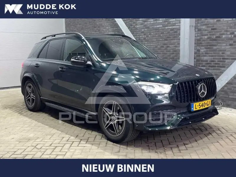 2019 Mercedes Benz GLE 450
