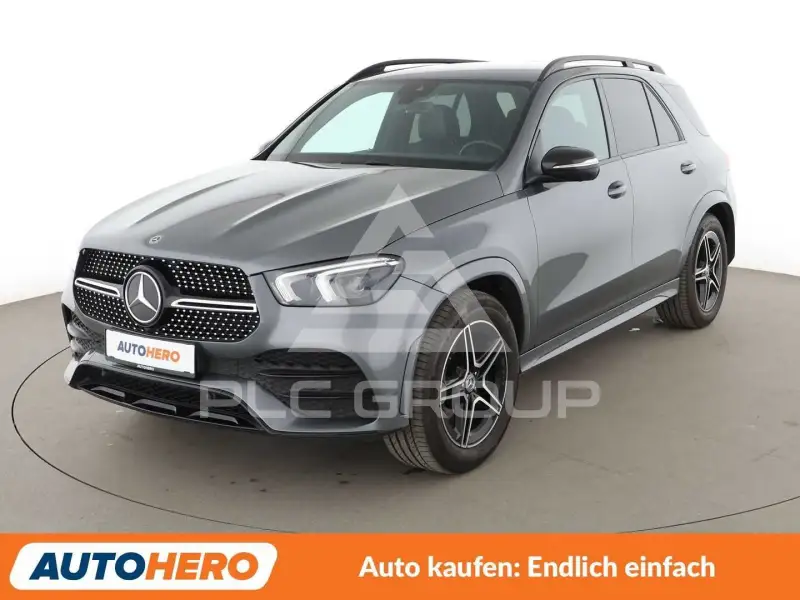 2019 Mercedes Benz GLE 450