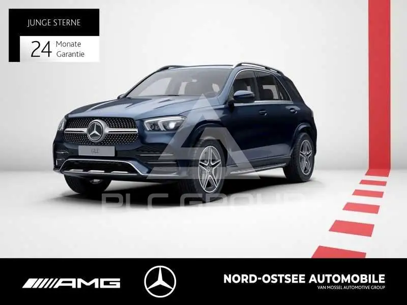 2019 Mercedes Benz GLE 450
