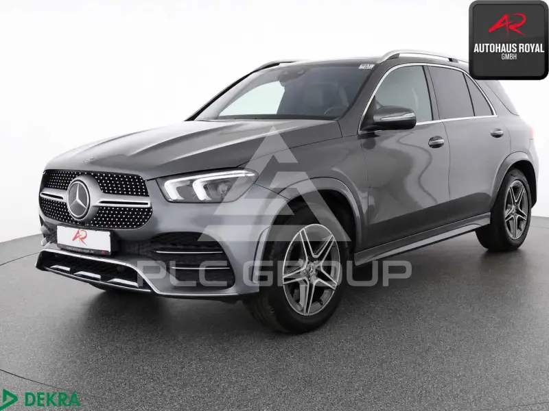 2019 Mercedes Benz GLE 450