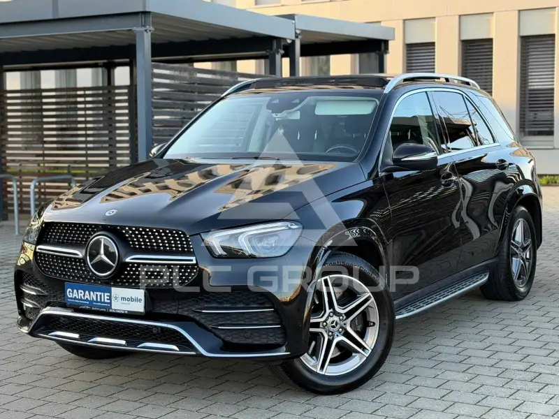 2019 Mercedes Benz GLE 450