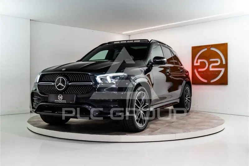 2019 Mercedes Benz GLE 450