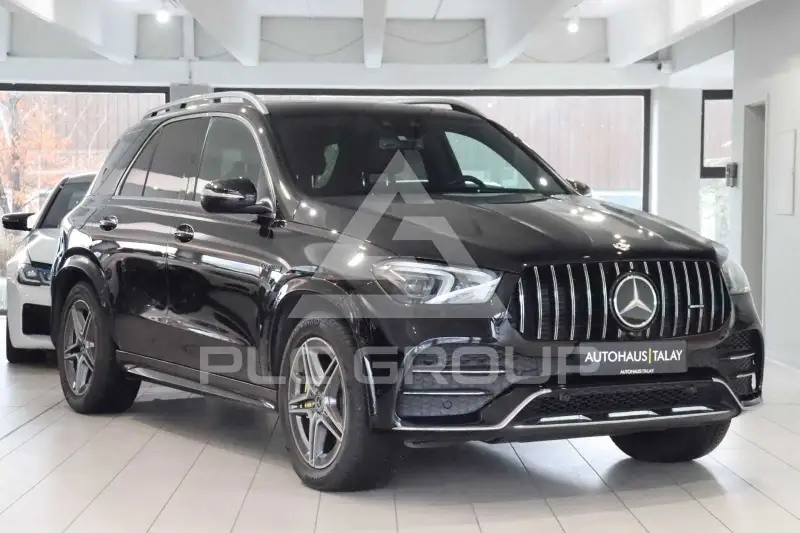 2019 Mercedes Benz GLE 450