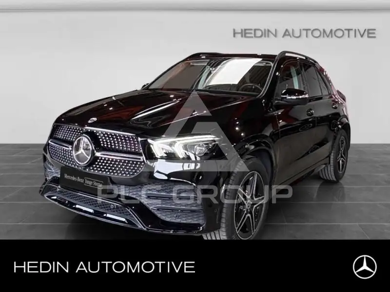 2019 Mercedes Benz GLE 450