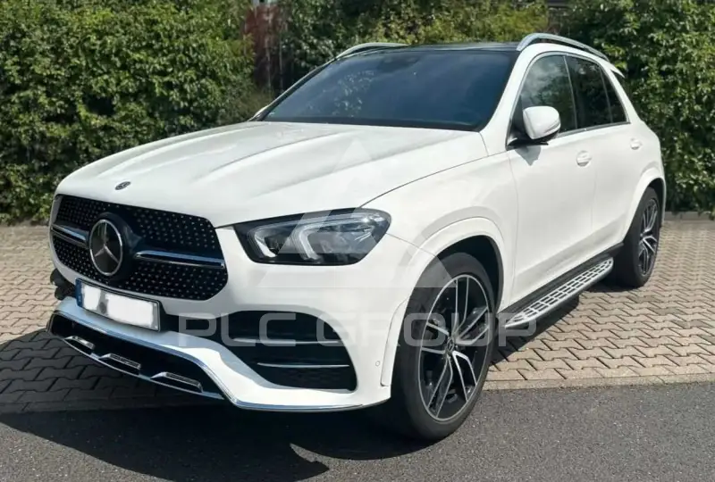 2019 Mercedes Benz GLE 450