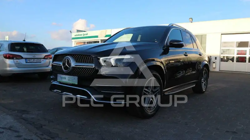 2019 Mercedes Benz GLE 450