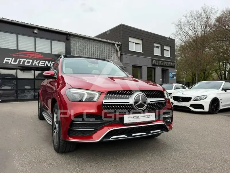 2019 Mercedes Benz GLE 450