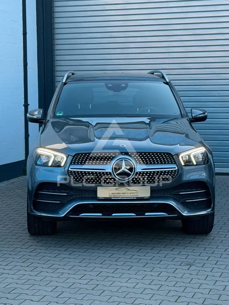 2019 Mercedes Benz GLE 450