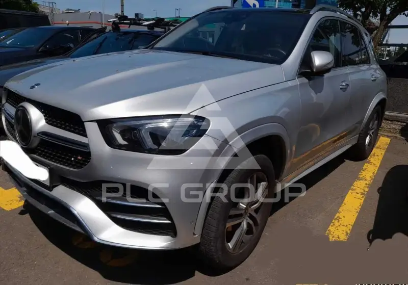 2019 Mercedes Benz GLE 450