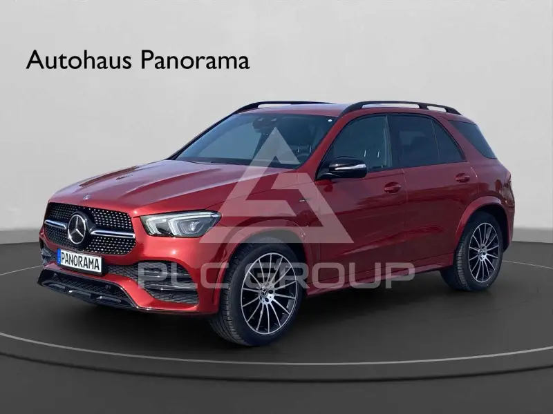 2019 Mercedes Benz GLE 450