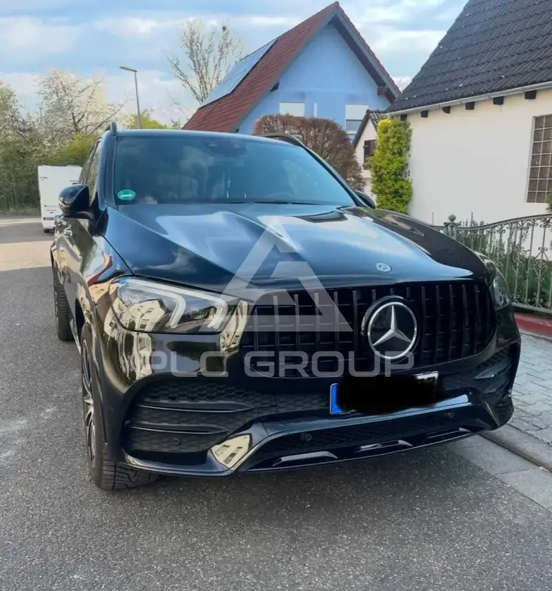 2019 Mercedes Benz GLE 450