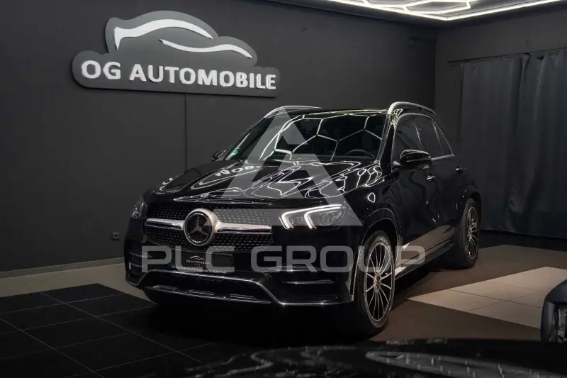 2019 Mercedes Benz GLE 450