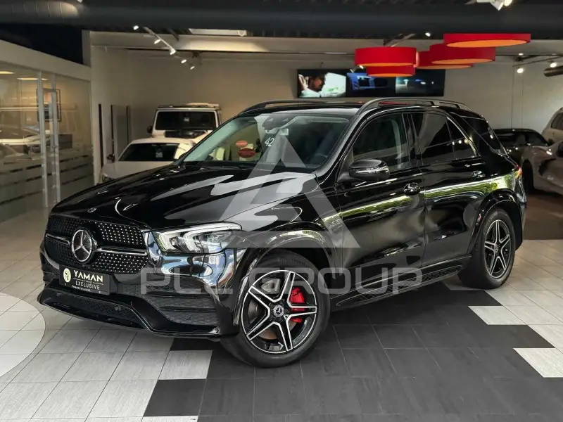 2019 Mercedes Benz GLE 450