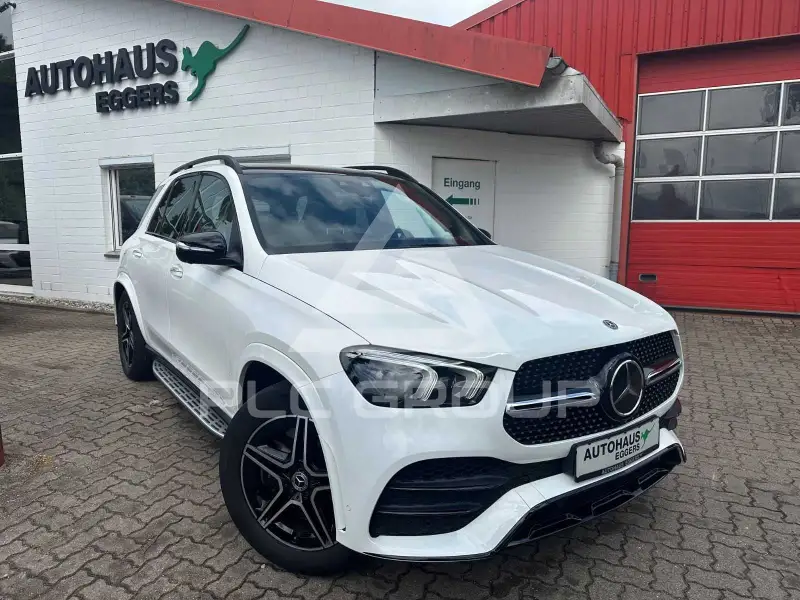 2019 Mercedes Benz GLE 450