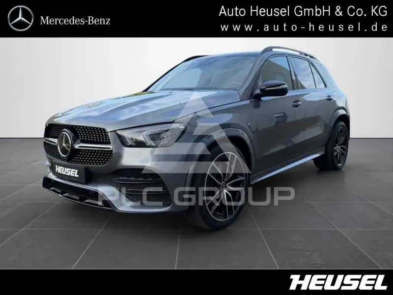 2019 Mercedes Benz GLE 450