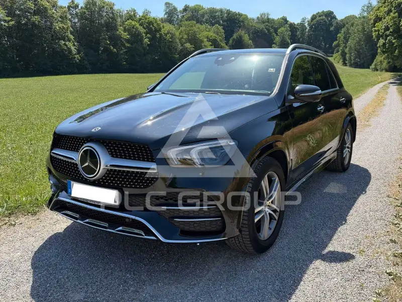 2019 Mercedes Benz GLE 450