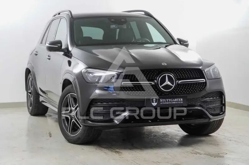 2019 Mercedes Benz GLE 450
